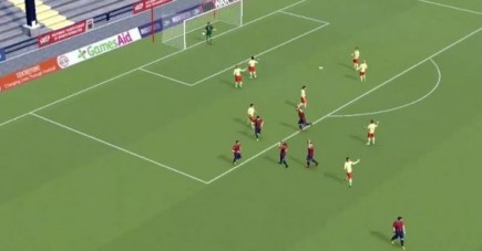 Dopo la sconfitta in Coppa arriva il successo sulla Casertana