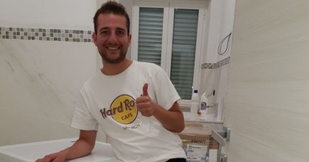 Andrea De Filippo:"Le coppe? Preferisco il campionato."