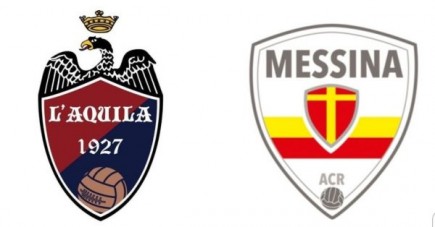 L'Aquila-Messina, sfida dalle mille insidie