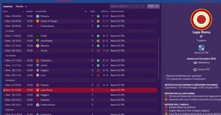 Sfida alla capolista Lupa Roma, out Massi e Mosciaro, Terzi in dubbio