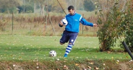 Alessandro Panzini:" Daremo il massimo per portare a casa i tre punti."