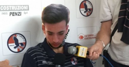 Massi:"Nulla è perduto bisogna tenere duro."