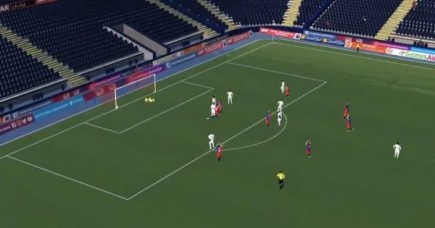 L'Aquila travolta a Caserta, panchina che comincia a scricchiolare?