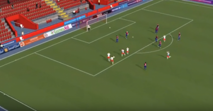 L'Aquila torna al successo, battuto il Potenza 2-0