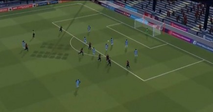 L'Abruzzo è rossoblù, Pescara battuto 4-2.