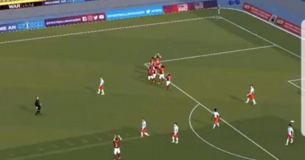 L'Aquila crolla anche a Reggio Calabria. Ora è crisi vera