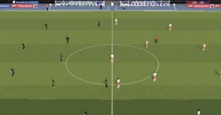 Chieti-L'Aquila finisce 2-2, rossoblù raggiunti al 91'