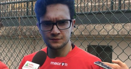 Panzini:" L'obiettivo è vincerle tutte." Mosciaro:"Sognare non è impossibile".