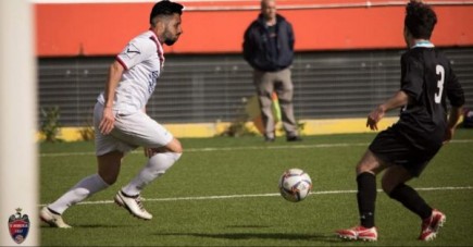 In vista della trasferta di Messina, Terzi scalpita