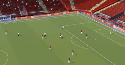 L'Aquila crolla a Messina, passivo preucupante