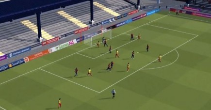 Sconfitta interna per L'Aquila, il Campobasso vince 2-0