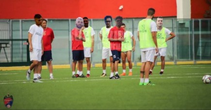 L'Aquila cerca punti Play off nella proibitiva trasferta di Catania