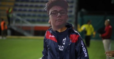 Marinoni:"I ragazzi mi sono piaciuti il prossimo anno sarà tutto diverso."