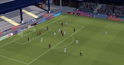 L'Aquila cede alla Torres al rientro dopo la sosta