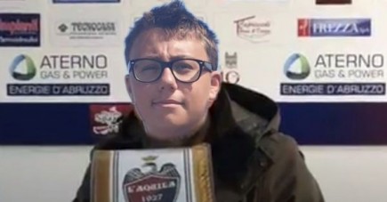 Verso Pescara-L'Aquila. Marinoni:"Cercheremo di scavalcarli."