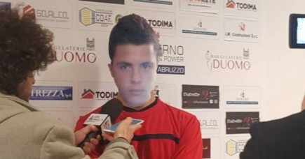 Rodilosso si presenta:"Molta voglia di fare bene."