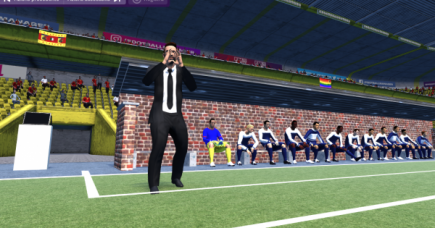 Football Manager 2019, L'Aquila 1927 FM, per la panchina si punta Roberto Cappellacci